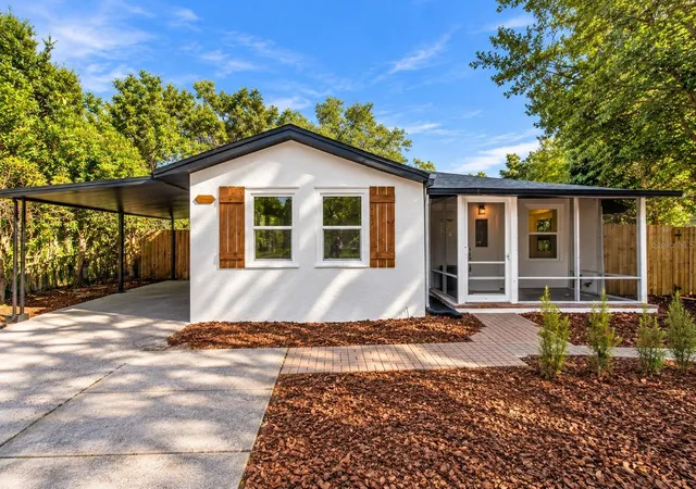 Single family home for sale at 7313 6th Avenue N, Saint Petersburg, FL 33710 | MLS# TB8563031