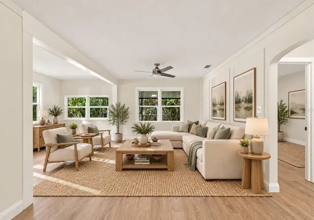 Photo 3 of Single family home for sale at 7313 6th Avenue N, Saint Petersburg, FL 33710 | MLS# TB8563031 | Listing updated on 2026-10-30