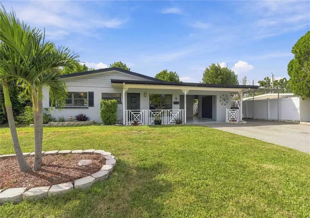 Photo 1 of Single family home for sale at 5712 20th Street W, Bradenton, FL 34207 | MLS# A4711379 | Listing updated on 2026-10-30