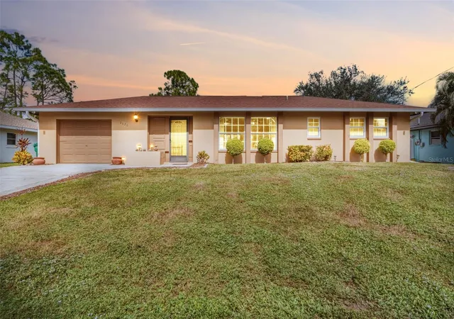 Single family home for sale at 2626 Auburn Blvd, PORT CHARLOTTE, FL 33948 | MLS# C7532723