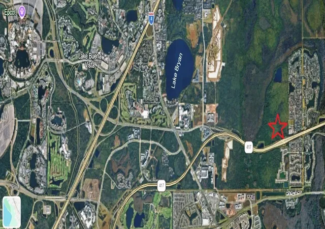 Land for sale at Tract #3 International Dr S, ORLANDO, FL 32821 | MLS# C7532724