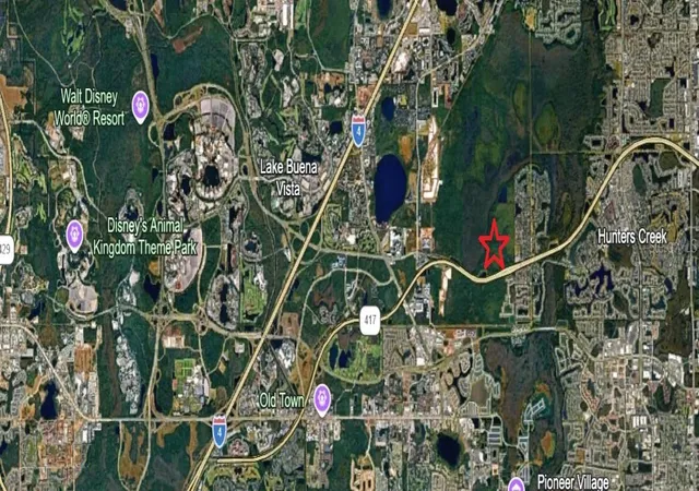 Photo 2 of Land for sale at Tract #3 International Dr S, Orlando, FL 32821 | MLS# C7532724 | Listing updated on 2026-10-30