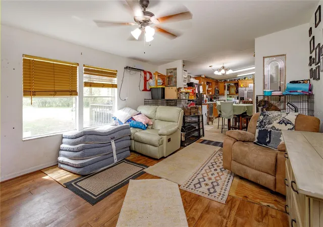Photo 3 of Manufactured home for sale at 12225 Shiloh Acres Dr, Clermont, FL 34715 | MLS# G5119649 | Listing updated on 2026-10-30