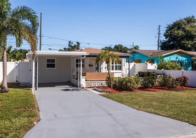 Photo 1 of Single family home for sale at 5769 Dartmouth Ave N, Saint Petersburg, FL 33710 | MLS# TB8563039 | Listing updated on 2026-10-30