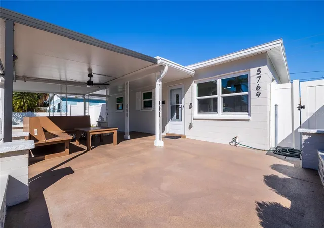 Photo 2 of Single family home for sale at 5769 Dartmouth Ave N, Saint Petersburg, FL 33710 | MLS# TB8563039 | Listing updated on 2026-10-30
