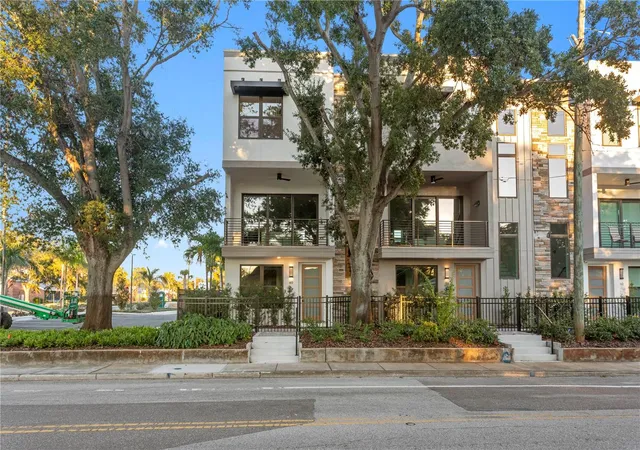 Photo 1 of Townhouse for sale at 40 64th Street S #1, Saint Petersburg, FL 33707 | MLS# TB8563044 | Listing updated on 2026-10-30