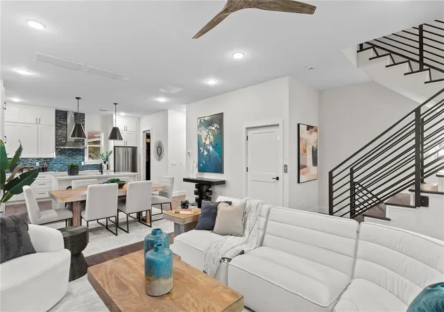 Photo 1 of Townhouse for sale at 40 64th Street S #1, Saint Petersburg, FL 33707 | MLS# TB8563044 | Listing updated on 2026-10-30