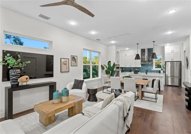 Photo 2 of Townhouse for sale at 40 64th Street S #1, Saint Petersburg, FL 33707 | MLS# TB8563044 | Listing updated on 2026-10-30