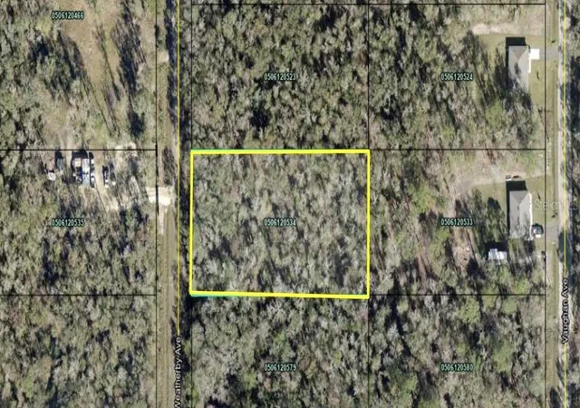 Land for sale at 10150 Weatherby Ave, HASTINGS, FL 32145 | MLS# A4711385