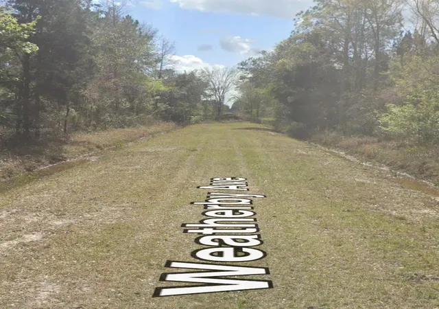 Photo 1 of Land for sale at 10150 Weatherby Ave, Hastings, FL 32145 | MLS# A4711385 | Listing updated on 2026-10-30
