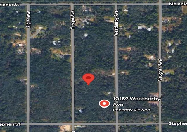 Photo 3 of Land for sale at 10150 Weatherby Ave, Hastings, FL 32145 | MLS# A4711385 | Listing updated on 2026-10-30