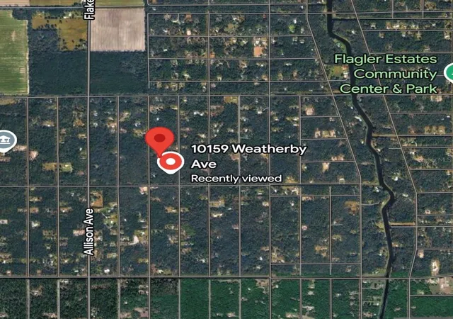 Photo 4 of Land for sale at 10150 Weatherby Ave, Hastings, FL 32145 | MLS# A4711385 | Listing updated on 2026-10-30