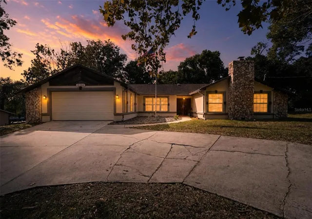 Single family home for sale at 12304 Coronado Dr, SPRING HILL, FL 34609 | MLS# O6453911