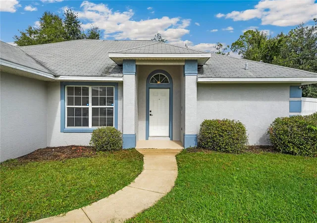Photo 1 of Single family home for sale at 20 Rymshaw Dr, Palm Coast, FL 32164 | MLS# FC322471 | Listing updated on 2026-10-30