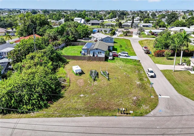 Land for sale at 153 Sherman Ave NE, PORT CHARLOTTE, FL 33952 | MLS# O6453951
