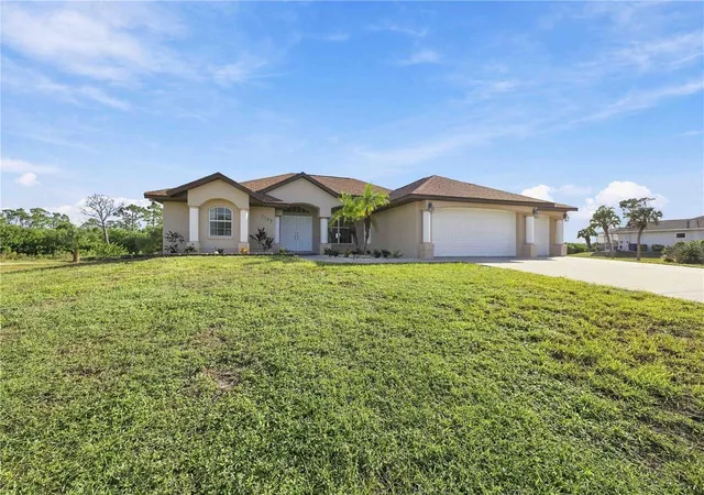Photo 1 of Single family home for sale at 1159 Boundary Blvd, Rotonda West, FL 33947 | MLS# D6149454 | Listing updated on 2026-10-31