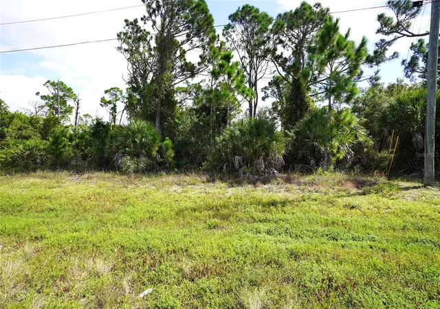Photo 1 of Land for sale at 12443 Gulfstream Blvd, Port Charlotte, FL 33981 | MLS# C7532746 | Listing updated on 2026-10-30