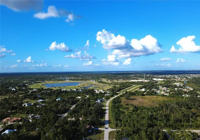 Photo 3 of Land for sale at 12443 Gulfstream Blvd, Port Charlotte, FL 33981 | MLS# C7532746 | Listing updated on 2026-10-30