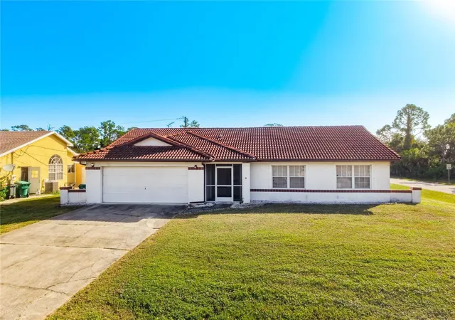 Photo 1 of Single family home for sale at 3060 Collingswood Blvd, Port Charlotte, FL 33948 | MLS# TB8563100 | Listing updated on 2026-10-30