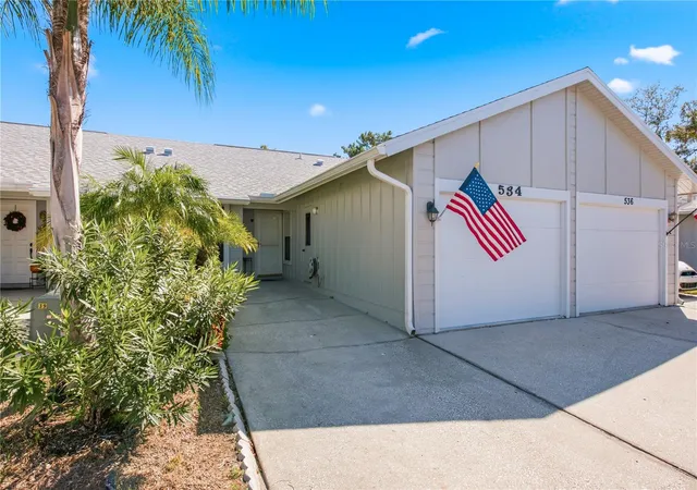 Single family home for sale at 534 Natingham Close, PALM HARBOR, FL 34683 | MLS# TB8563102