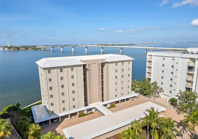Photo 1 of Condo for sale at 350 Golden Gate Point #51, Sarasota, FL 34236 | MLS# A4711432 | Listing updated on 2026-10-30