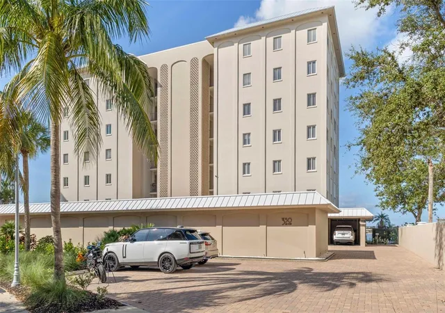 Photo 2 of Condo for sale at 350 Golden Gate Point #51, Sarasota, FL 34236 | MLS# A4711432 | Listing updated on 2026-10-30