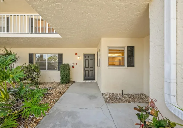 Photo 1 of Condo for sale at 7860 Palm Aire Ln #105, Sarasota, FL 34243 | MLS# A4711433 | Listing updated on 2026-10-31