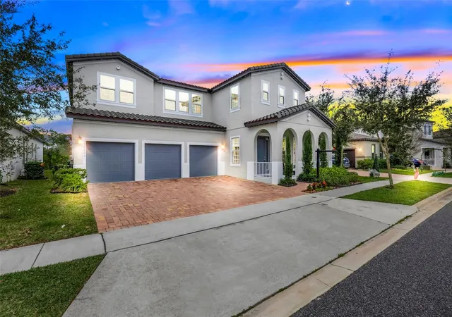 Single family home for sale at 10067 Austrina Oak Loop, WINTER GARDEN, FL 34787 | MLS# O6454006