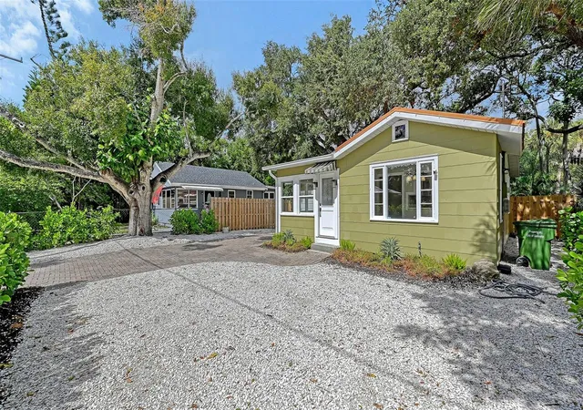 Single family home for sale at 1277 17th Street, SARASOTA, FL 34234 | MLS# A4711436