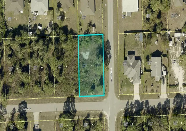 Land for sale at 3600 74th Street W, LEHIGH ACRES, FL 33971 | MLS# A4711440