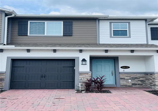 Townhouse for sale at 4413 Campsite Loop, ORLANDO, FL 32824 | MLS# O6454025