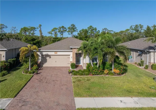 Photo 1 of Single family home for sale at 3161 Amadora Cir, Cape Coral, FL 33909 | MLS# A4711448 | Listing updated on 2026-10-30