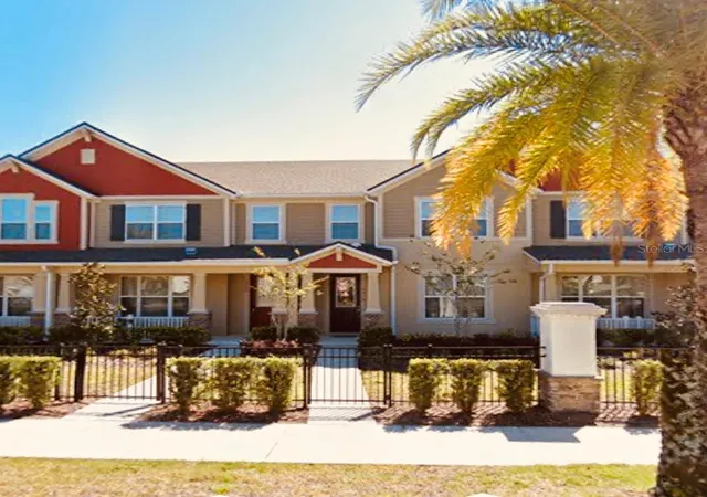 Townhouse for sale at 9475 Randal Park Blvd, ORLANDO, FL 32832 | MLS# O6454038