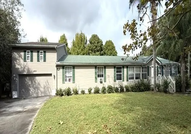 Manufactured home for sale at 4909 Cambridge Dr, MIMS, FL 32754 | MLS# O6454039