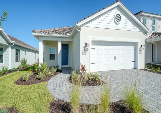 Photo 1 of Single family home for sale at 8472 Anthirium Loop, Sarasota, FL 34240 | MLS# A4711459 | Listing updated on 2026-10-30