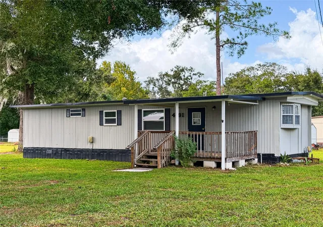 Photo 1 of Manufactured home for sale at 4891 Se 146th Place, Summerfield, FL 34491 | MLS# G5119672 | Listing updated on 2026-10-30