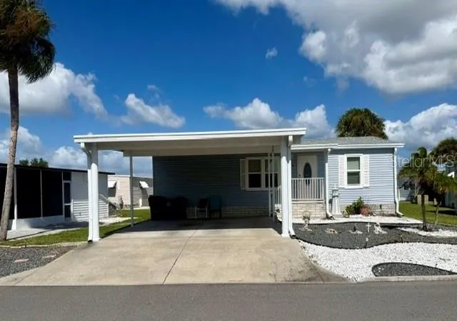 Photo 1 of Manufactured home for sale at 720 Roma Rd, Venice, FL 34285 | MLS# N6146419 | Listing updated on 2026-10-31