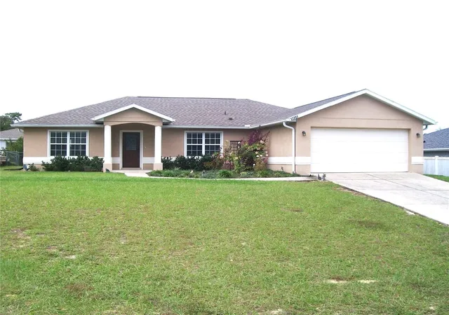 Single family home for sale at 13202 SW 29th Circle, OCALA, FL 34473 | MLS# OM734994