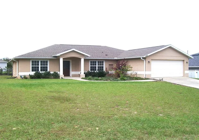Photo 1 of Single family home for sale at 13202 SW 29th Circle, Ocala, FL 34473 | MLS# OM734994 | Listing updated on 2026-10-30