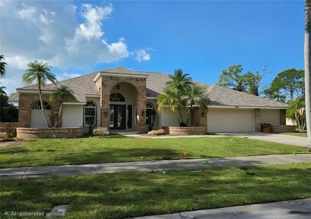 Photo 1 of Single family home for sale at 2800 Long Putt Ct, Palm Harbor, FL 34683 | MLS# TB8563220 | Listing updated on 2026-10-30
