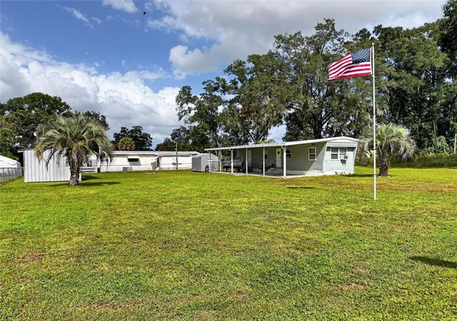 Manufactured home for sale at 4981 SE 146th Place, SUMMERFIELD, FL 34491 | MLS# G5119677