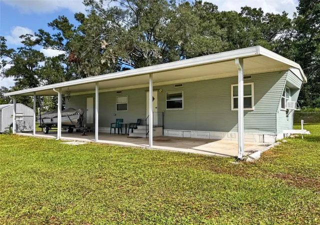 Photo 1 of Manufactured home for sale at 4981 SE 146th Place, Summerfield, FL 34491 | MLS# G5119677 | Listing updated on 2026-10-30