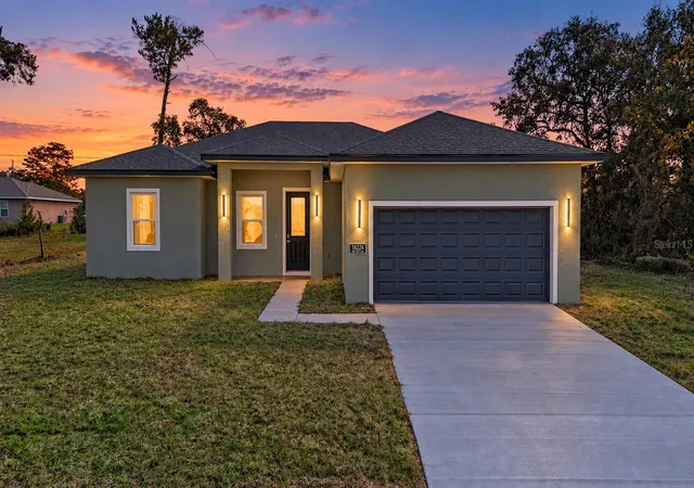 Photo 1 of Single family home for sale at 16224 SW 48th Circle, Ocala, FL 34473 | MLS# O6454074 | Listing updated on 2026-10-30