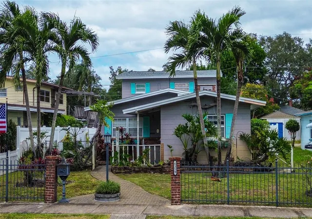 Single family home for sale at 6359 4th Avenue S, Saint Petersburg, FL 33707 | MLS# TB8563238