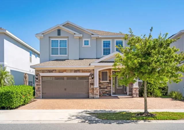 Photo 1 of Single family home for sale at 7677 Fairfax Dr, Kissimmee, FL 34747 | MLS# O6454082 | Listing updated on 2026-10-30