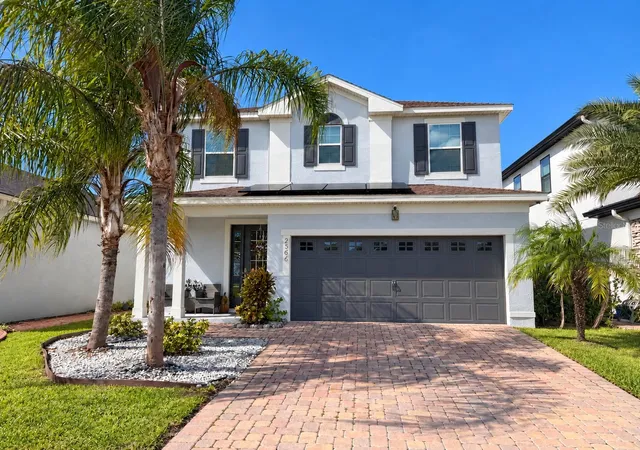 Single family home for sale at 2566 Nouveau Way, KISSIMMEE, FL 34741 | MLS# S5160519