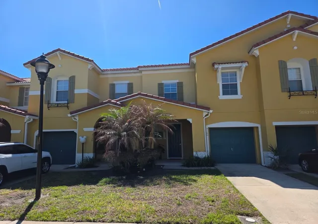 Townhouse for sale at 5160 Ambergris Loop, KISSIMMEE, FL 34746 | MLS# S5160537