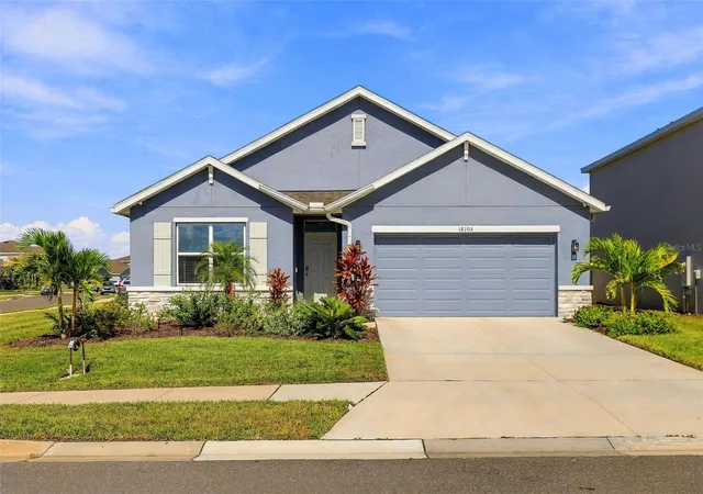 Single family home for sale at 18105 Metado Dr, BRADENTON, FL 34211 | MLS# TB8563303