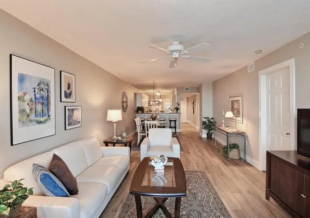 Listing Photo 1 - Condo for sale in building located at 5167 N Hwy A1A Hwy, Hutchinson Island, FL 34949 - Unit #306