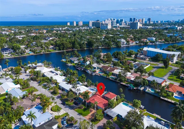 Single family home for sale at 2046 NE 15th Street, Fort Lauderdale, FL 33304 | MLS# F10466222 | Listing updated on 2024-10-28